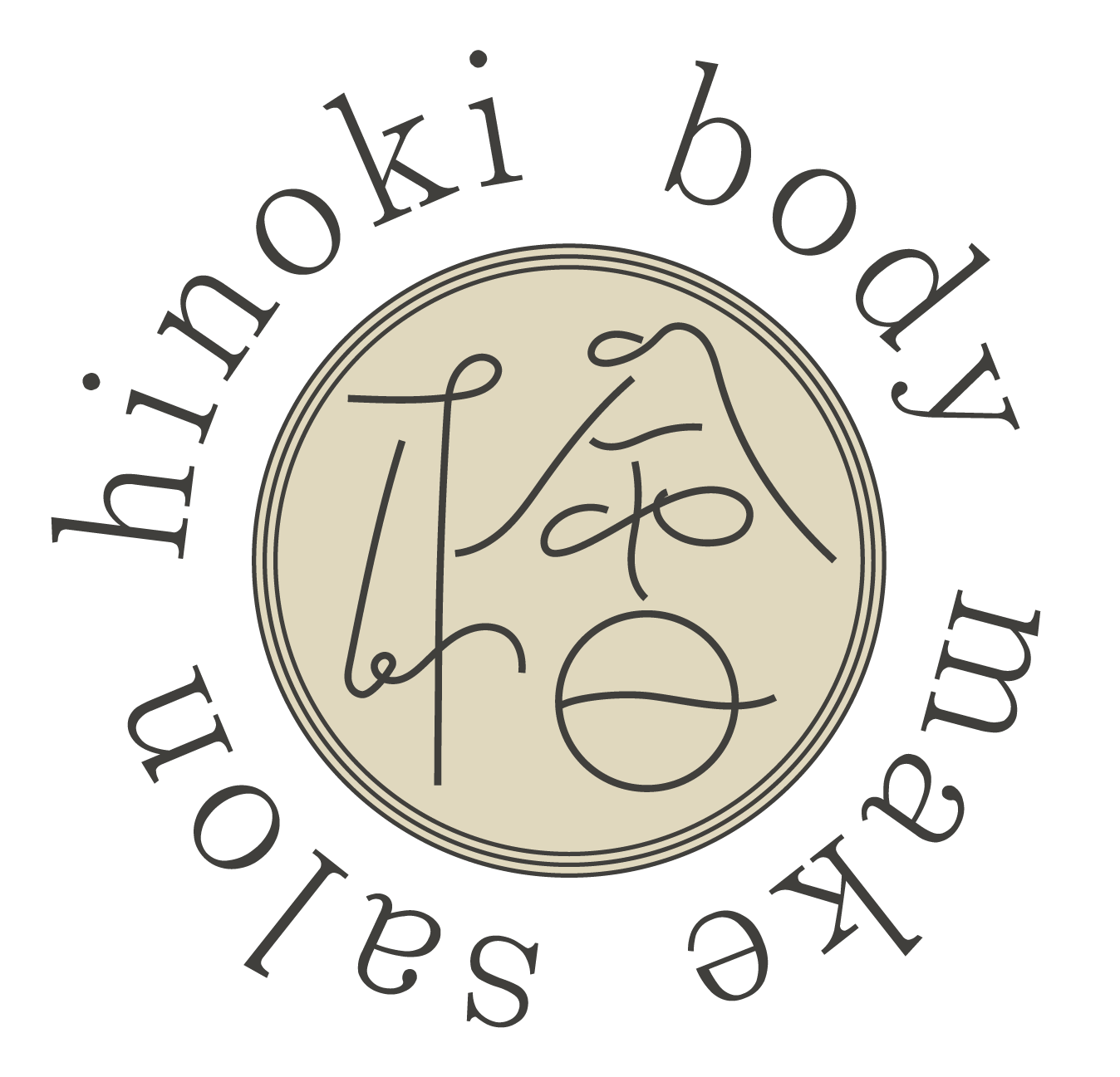 檜 hinoki body make salon